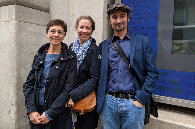 Notre Dame researchers