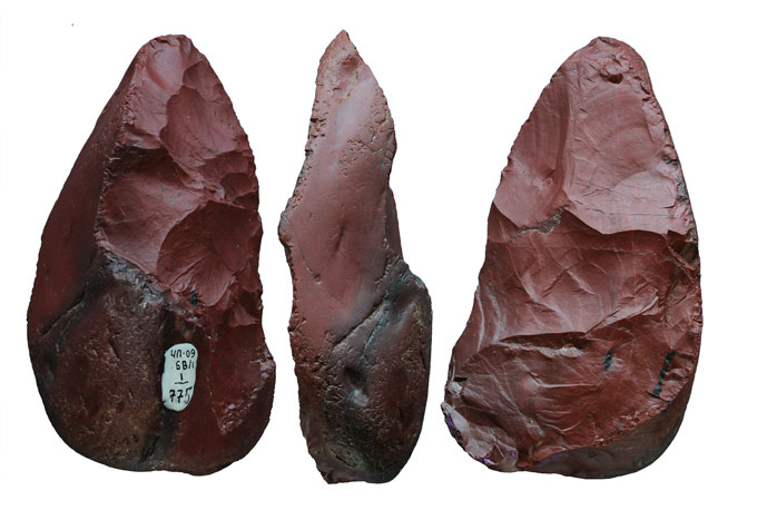 stone tools