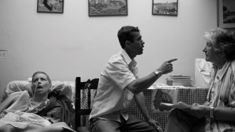 Alzheimer's patients