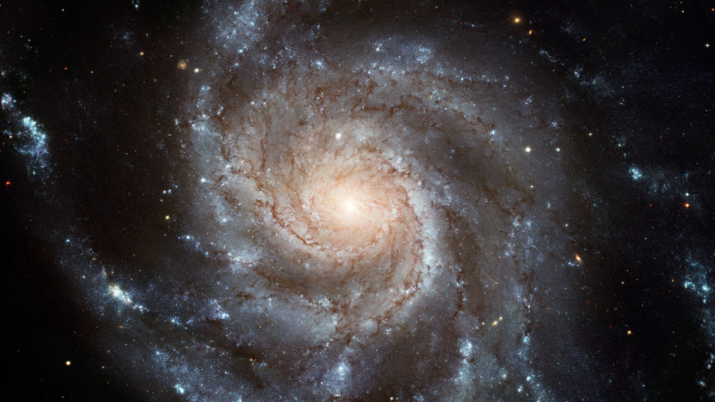 Pinwheel galaxy