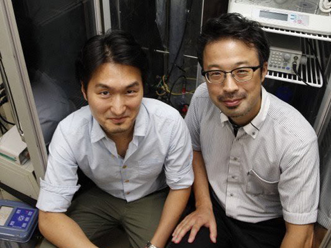 Masaru Nobu (and Hiroyuki Imachi