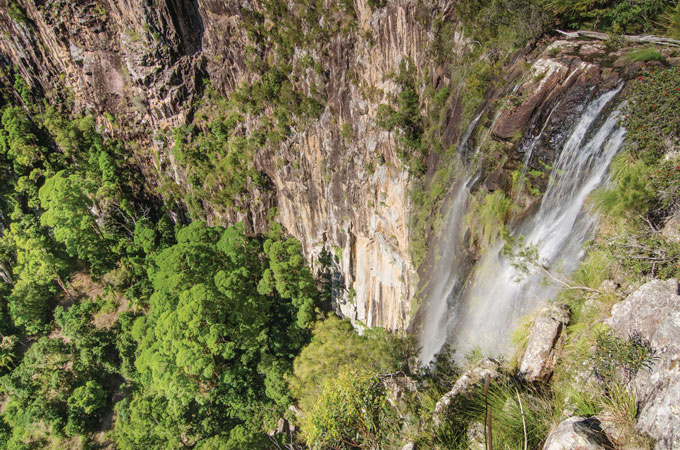 Nightcap National Park