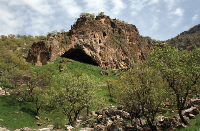 Shanidar Cave