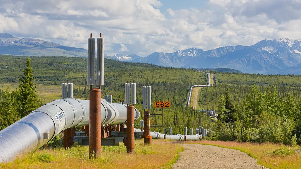 Trans-Alaska Pipeline