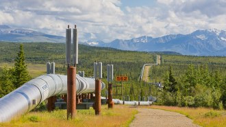 Trans-Alaska Pipeline