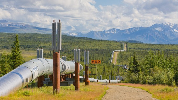 Trans-Alaska Pipeline