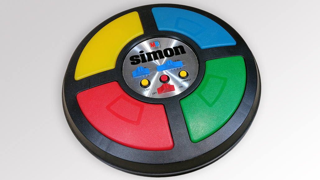 Simon game