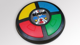 Simon game