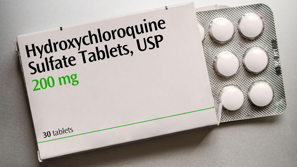 hydroxychloroquine