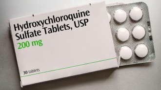 hydroxychloroquine