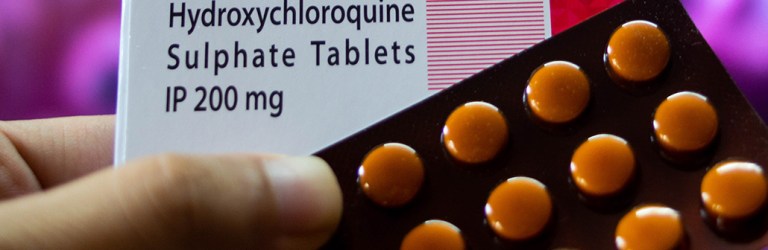Hydroxychloroquine tablets