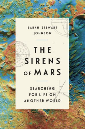 image of the cover of the book The Sirens of Mars