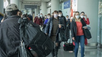 Beijing Capital International Airport