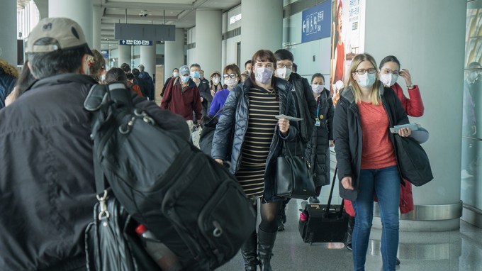 Beijing Capital International Airport