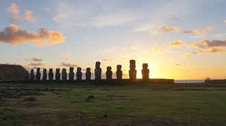 Easter Island