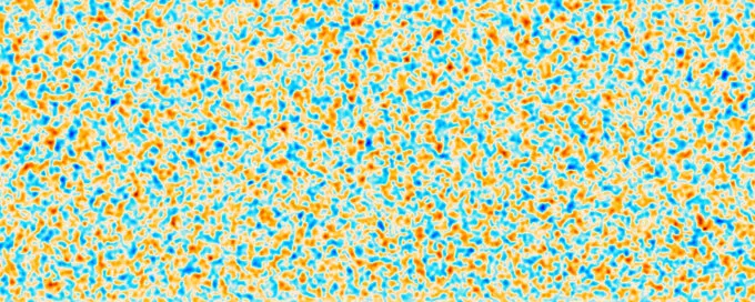cosmic microwave background