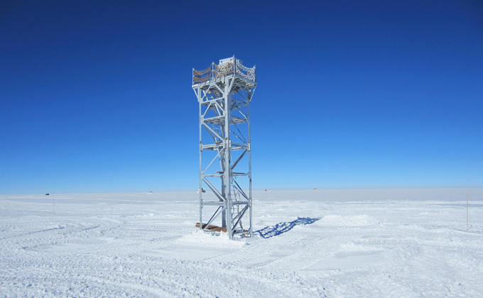 Kunlun research station