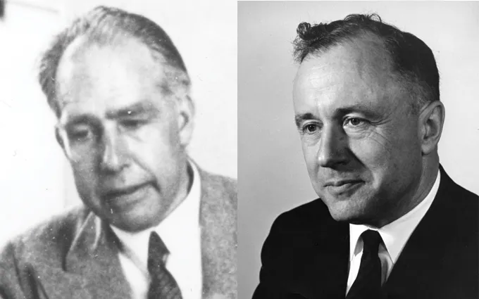 Bohr and Wheeler
