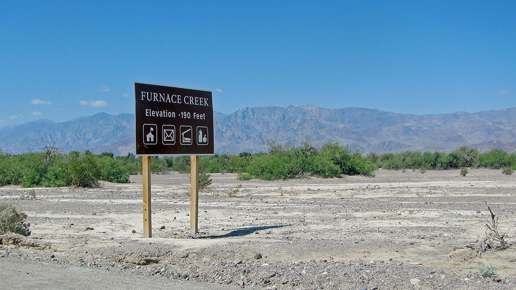 Furnace Creek