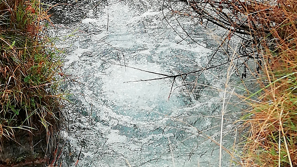 San Vittorino spring