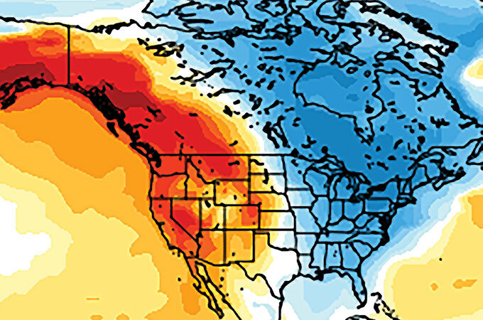 SubX forecast (made January 10, 2019)