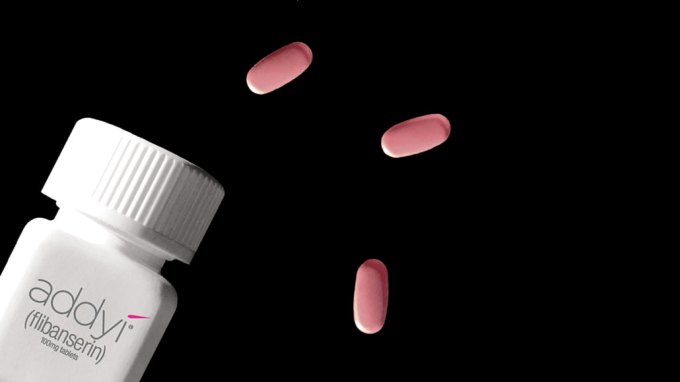 the libido-boosting drug Addyi