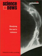 cover of September 19, 1970 issue of Science News