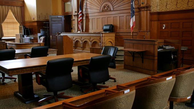 Court room