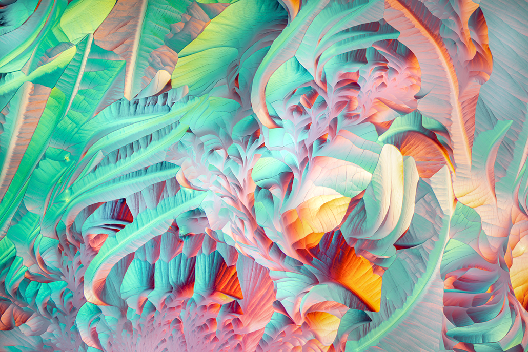 L-glutamine and beta-alanine crystals