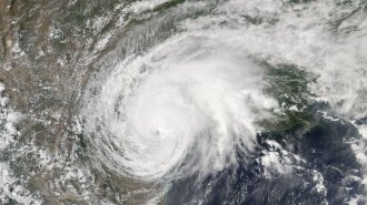 Hurricane Harvey