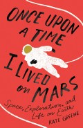 Once Upon a Time I Lived on Mars cover