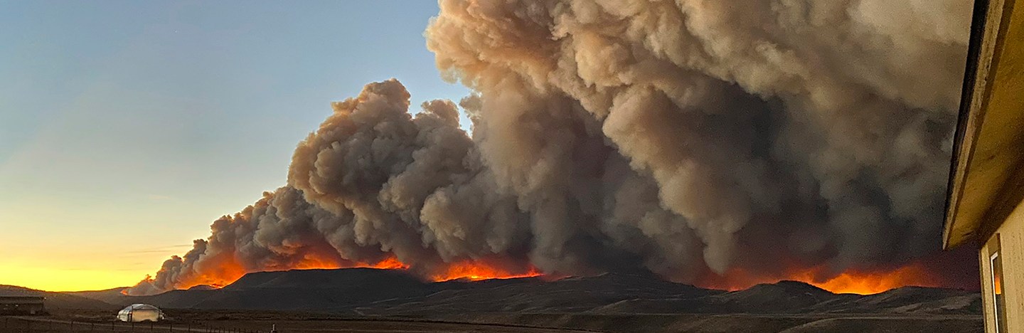 East Troublesome Fire