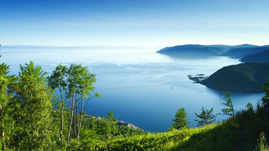 Lake Baikal