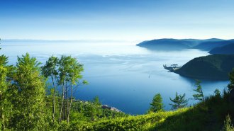Lake Baikal