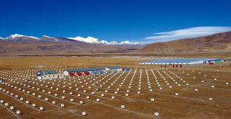 Tibet AS-gamma experiment
