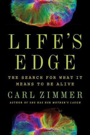 Life's Edge cover