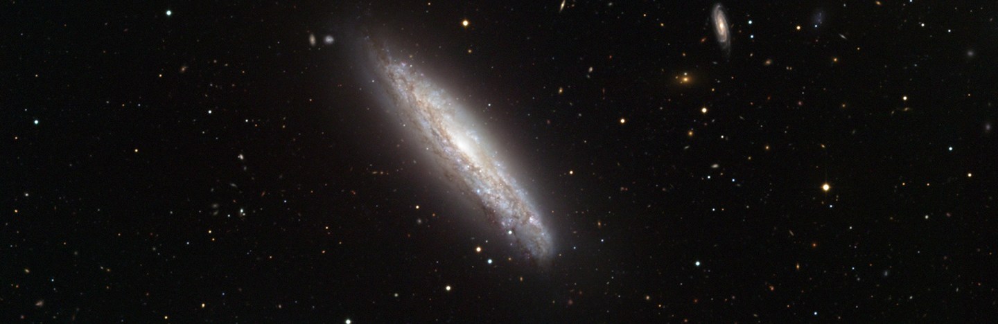 galaxy NGC 4666