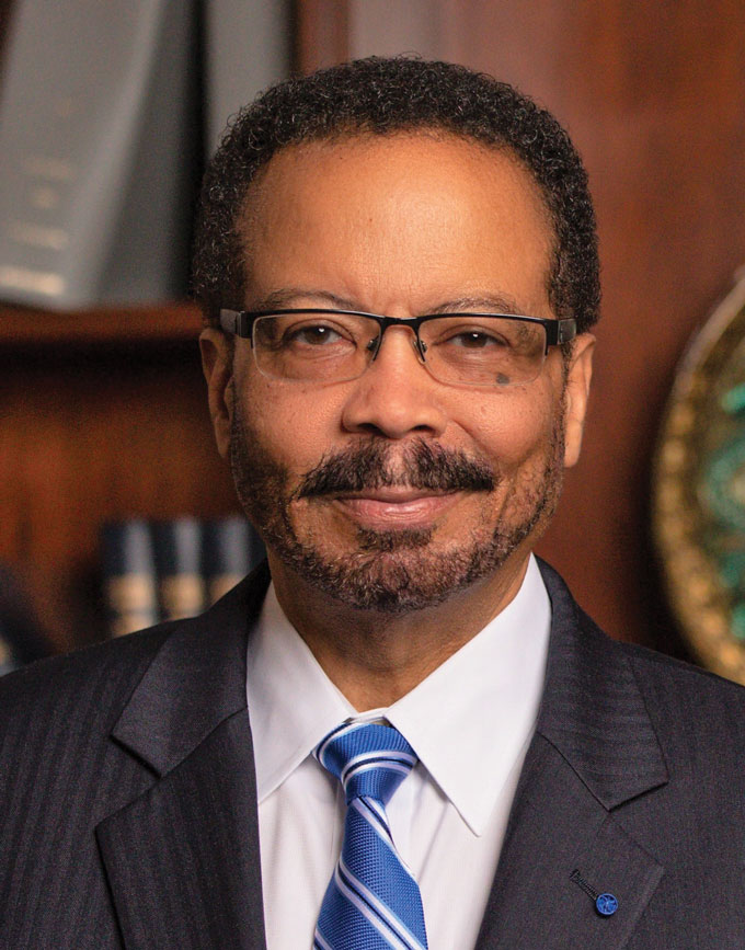 image of Roderic Pettigrew