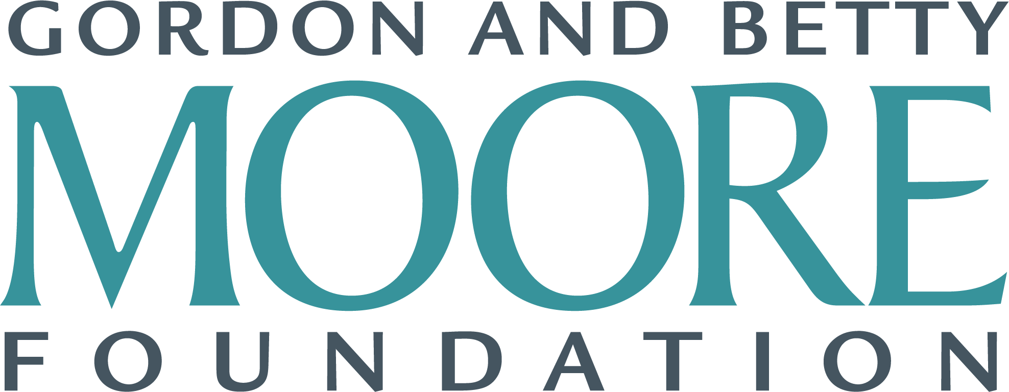 logo of the Gordon and Betty Moore Foundation