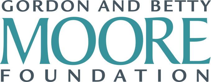 logo of the Gordon and Betty Moore Foundation