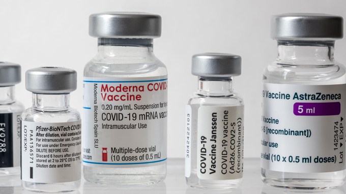 vials of covid-19 vaccines