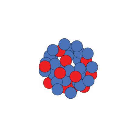 illustration of magnesium-40