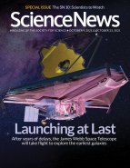 Cover of October 9, 2021 & October 23, 2021 issue