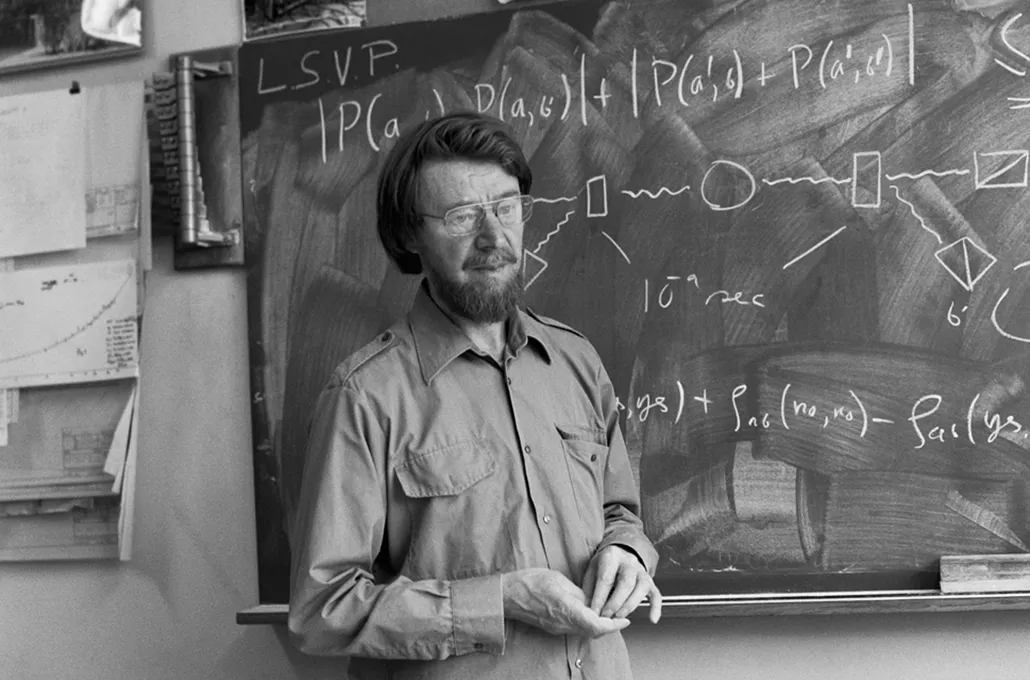 John Stewart Bell