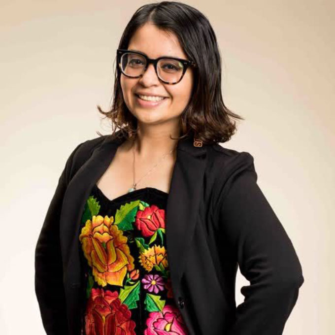 Image of environmental scientist Jessica Hernandez