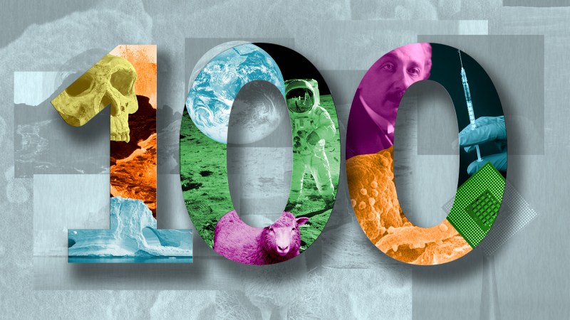 We’re celebrating Science News’ 100th birthday | Science News