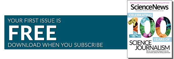 Science News free download March 26, 2022
