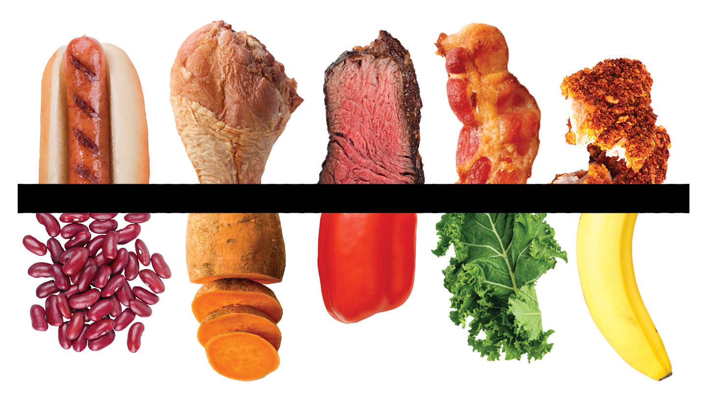 How to get people to choose more plant-based foods instead of meat |  Science News