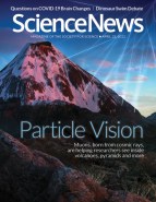 Cover of April 23, 2022 issue of Science News