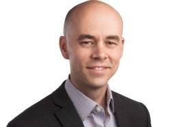 Headshot of Demian Perry, Digital Director at Science News